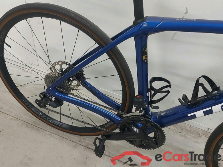 - TRE Domane SL 6 GEN4 - SIZE 50 -  HEX BLUE -  2023 #5