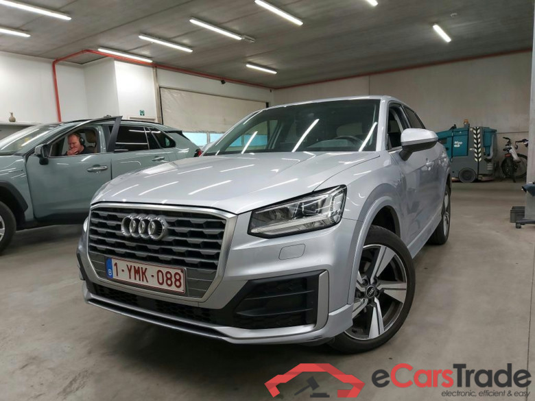 AUDI - AUD Q2 30 TFSI 116PK Sport Edition & Pack Plstinum With Heated Sport Seats & Cruise Control & LED & APS Front & Rear  * PETROL * #1