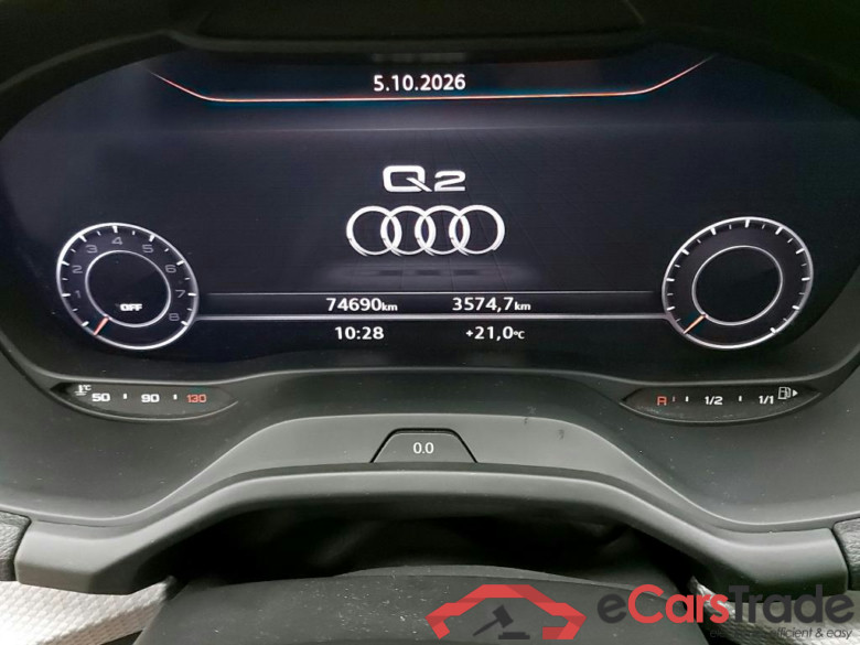 AUDI - AUD Q2 30 TFSI 116PK Sport Edition & Pack Plstinum With Heated Sport Seats & Cruise Control & LED & APS Front & Rear  * PETROL * #5