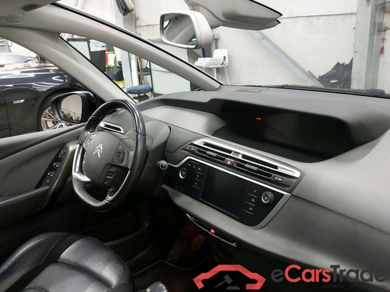 CITROËN - CIT GRAND C4 SPACETOURER BlueHDi 130PK Business Lounge With Grained Leather #3