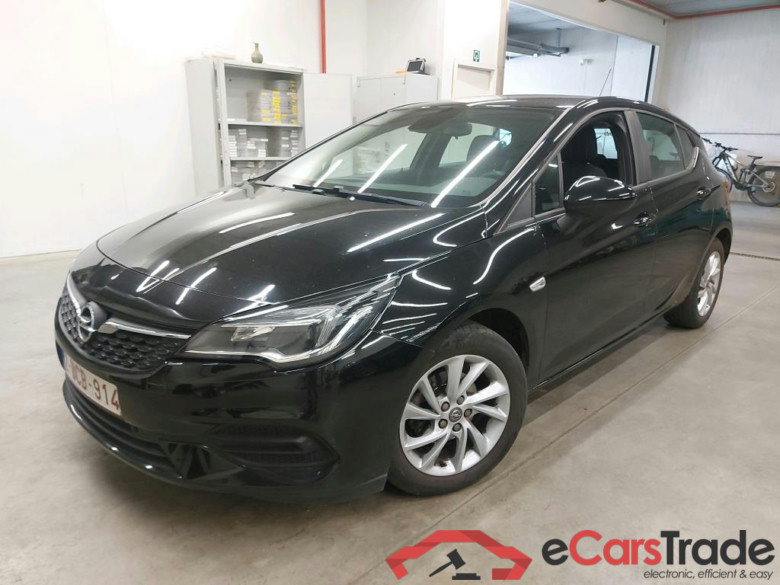 OPEL - OPE ASTRA 1.2 Turbo 110PK Edition With Multimedia Nav  * PETROL *