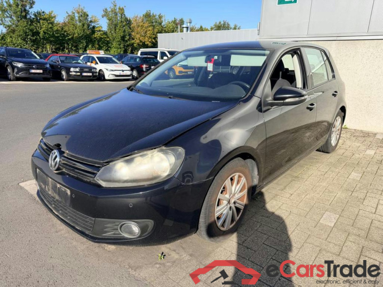 VOLKSWAGEN Golf VI Dsl 1.6 CR TDi BlueMotion DPF #1