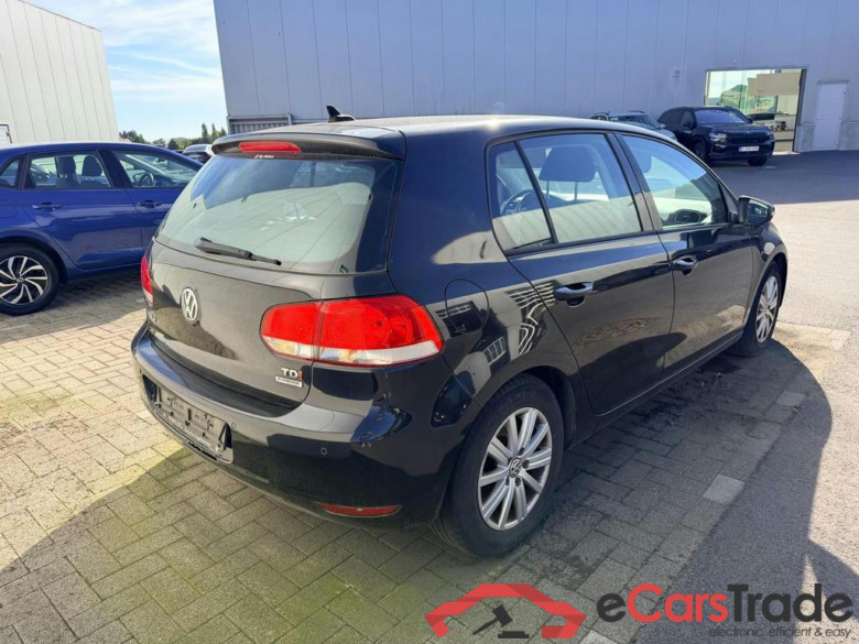 VOLKSWAGEN Golf VI Dsl 1.6 CR TDi BlueMotion DPF #3