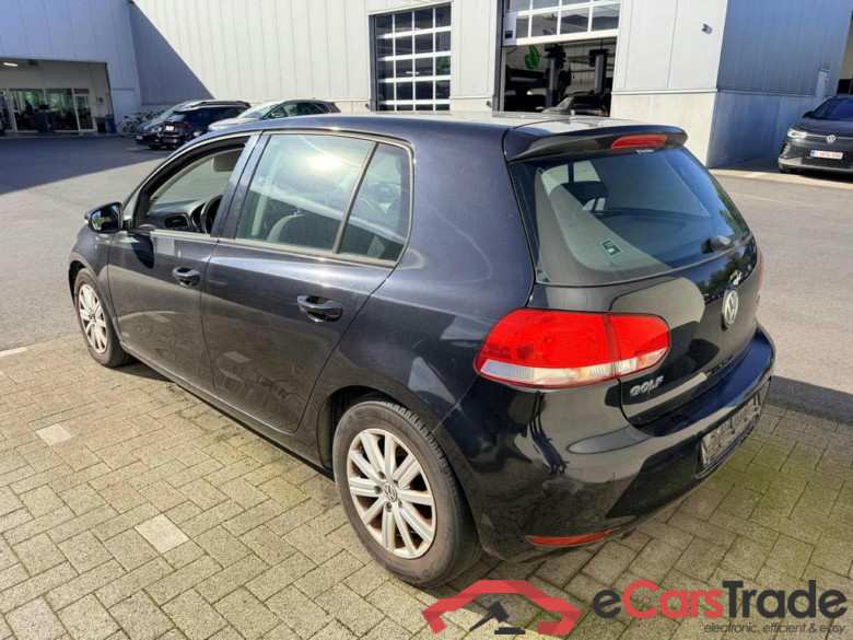 VOLKSWAGEN Golf VI Dsl 1.6 CR TDi BlueMotion DPF #4
