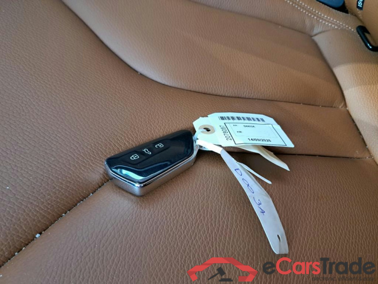 SKODA - SKO ENYAQ 85 Corporate 286PK              ***       TOTAL LOSS        ***         With Loft Interior & Leather Pack &  20 Inch Alloy  * ELECTRIC * #4