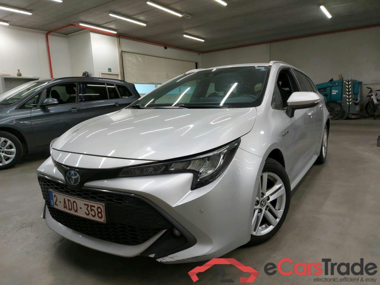 TOYOTA - TOY COROLLA TOURING SPORTS 2.0 Hybrid e-CVT 184PK Dynamic & Pack Business