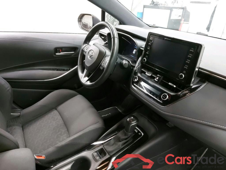TOYOTA - TOY COROLLA TOURING SPORTS 2.0 Hybrid e-CVT 184PK Dynamic & Pack Business #3