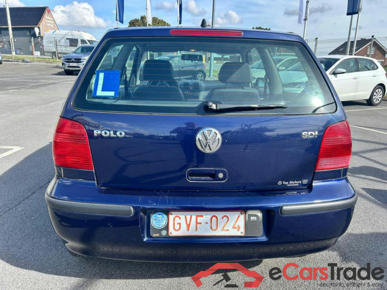 VOLKSWAGEN Polo Dsl 1.9 SDi #3