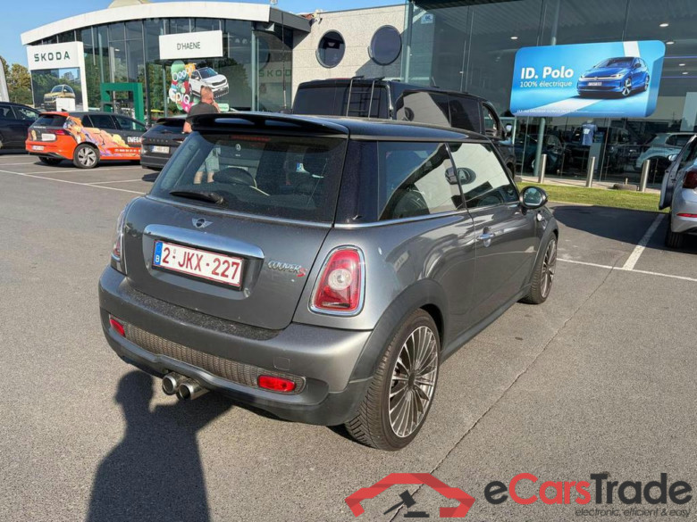MINI Mini (R56) 1.6i Cooper S #3