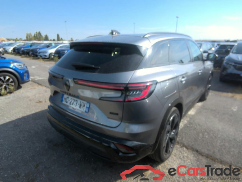 AUSTRAL TECHNO ESPRIT ALPINE E-TECH FULL HYBRID 200 BVA RISK 25 #4
