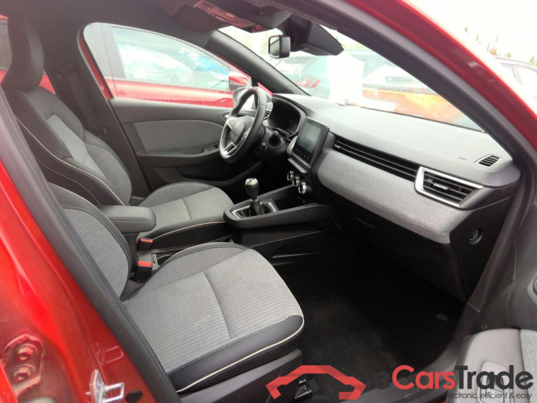 CLIO TECHNO TCE 90 BVM RSK chtx #5