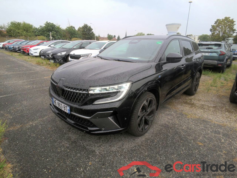 ESPACE ESPRIT ALPINE E-TECH F HYB 200 7P RK 15M #1