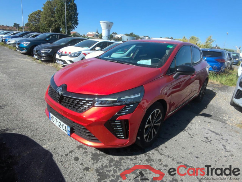 CLIO TECHNO TCE 90 BVM RSK chtx