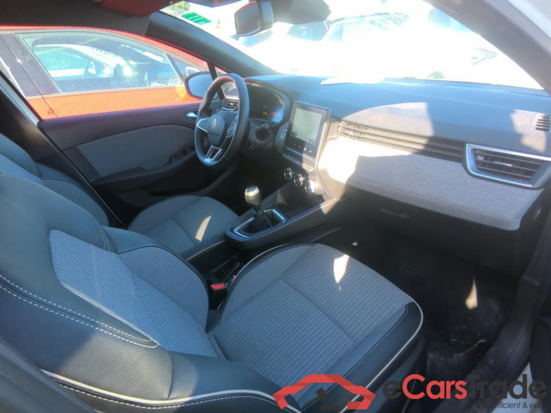 CLIO TECHNO TCE 90 BVM RSK chtx #3
