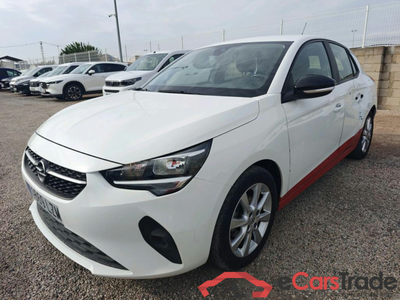OPEL Corsa / 2019 / 5P / berlina con portón 1.2 XEL 55kW (75CV) Edition