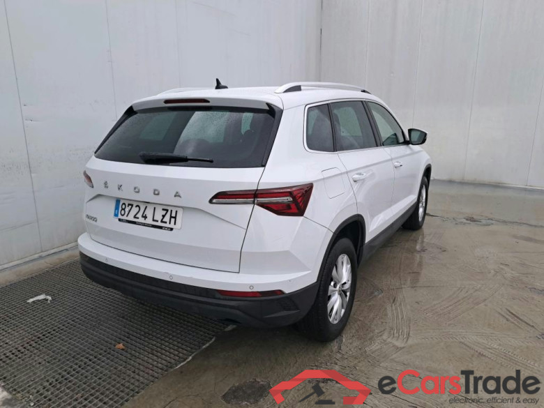 SKODA Karoq / 2021 / 5P / todoterreno 1.5 TSI 110kW (150CV) ACT Ambition #2