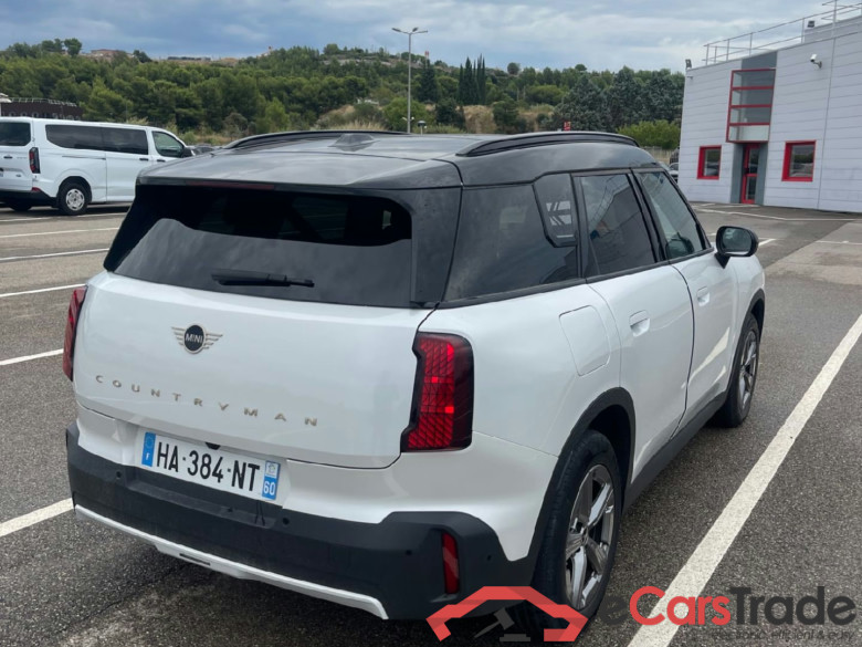 MINI COUNTRYMAN C 170 MILD HYB CLASSIC BVAnPREPARATION SHOWROOM #4