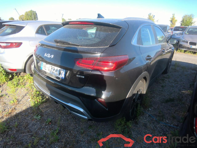 XCEED 1.6 GDI 141 PHEV ACTIVE DCT6 RISK #4