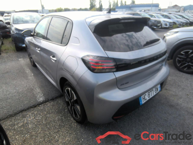 208 ALLURE HYBRID 100 e-DCS6 BVA RSK chtx #6