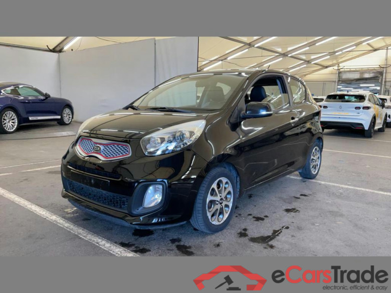 KIA Picanto 1.0i 'Style' ISG #1