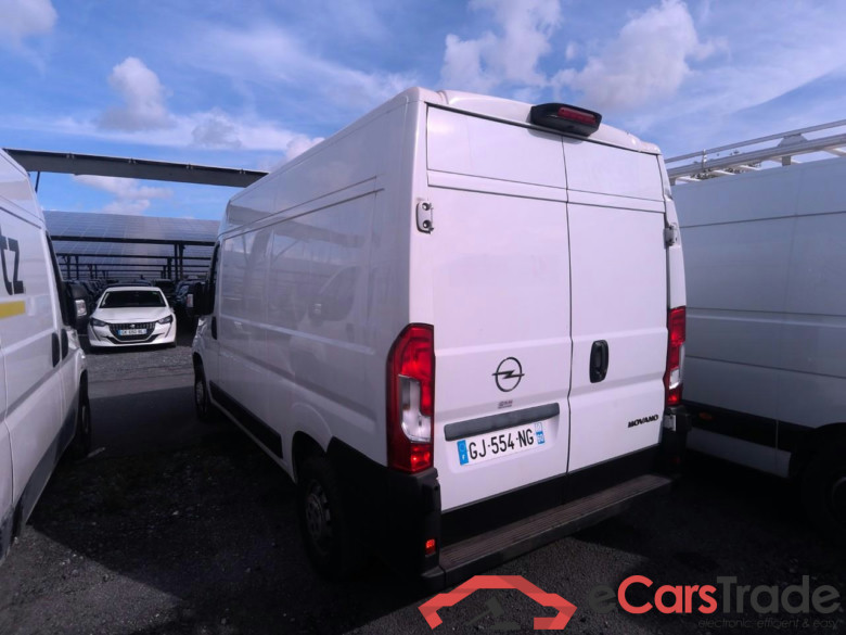 MOVANO 3.5T L2H2 140CH PCLIM #5