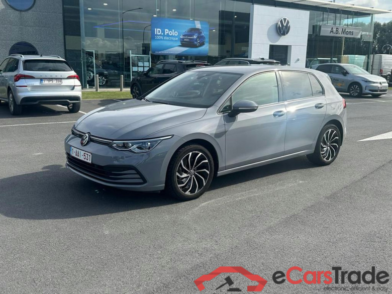 VOLKSWAGEN Golf VIII 1.5 eTSI Life Business Premium OPF DSG #1