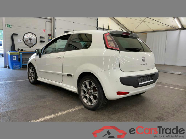 FIAT Punto EVO Dsl 1.3 MultiJet Racing Stop&Start DPF #3