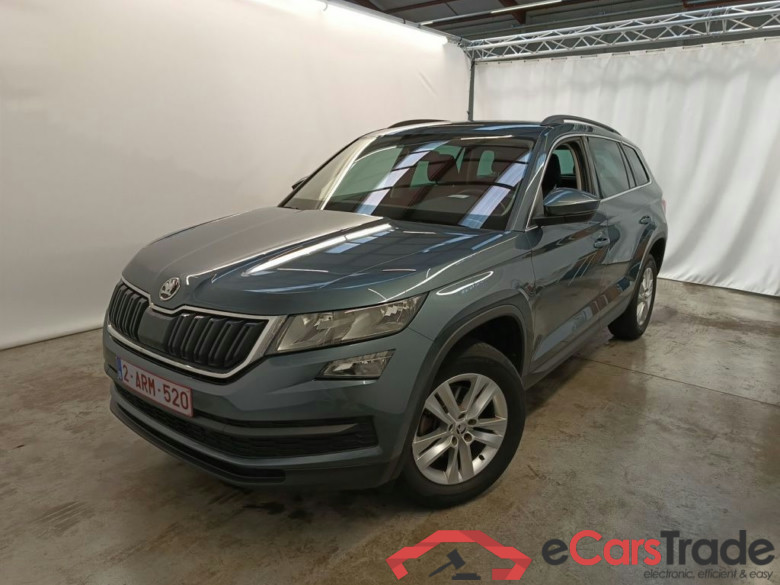 Skoda Kodiaq 2.0 CRTDI 110kW DSG7 Clever 5d #1