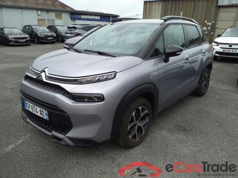 CITROËN C3 CITROËN C3 Aircross 1.2 PureTech 110 S&S PLUS BVM6 #1