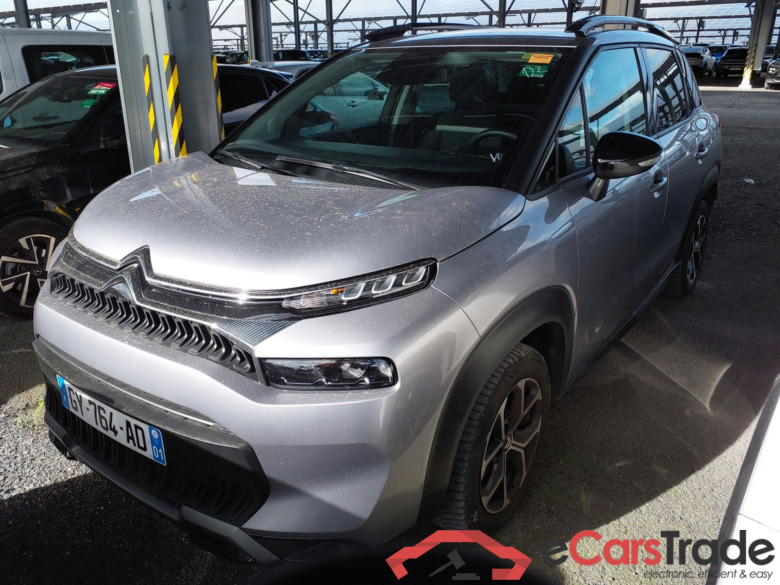 CITROËN C3 CITROËN C3 Aircross 1.2 PureTech 110 S&S PLUS BVM6