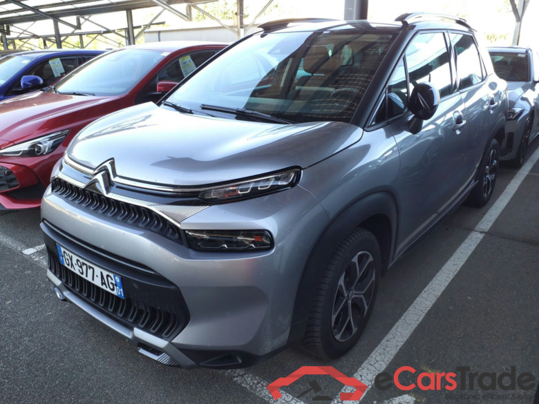 CITROËN C3 CITROËN C3 Aircross 1.2 PureTech 110 S&S PLUS BVM6