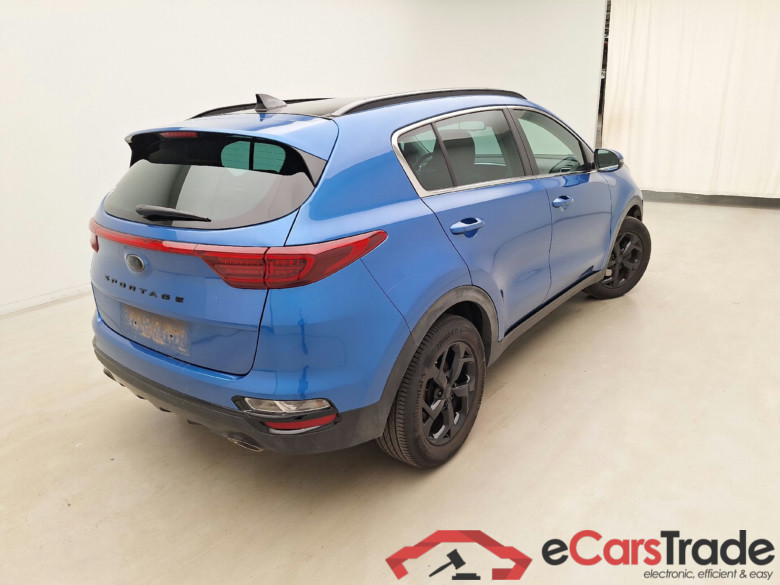 Kia, Sportage FL'18, Sport.1.6T Black Edition #4