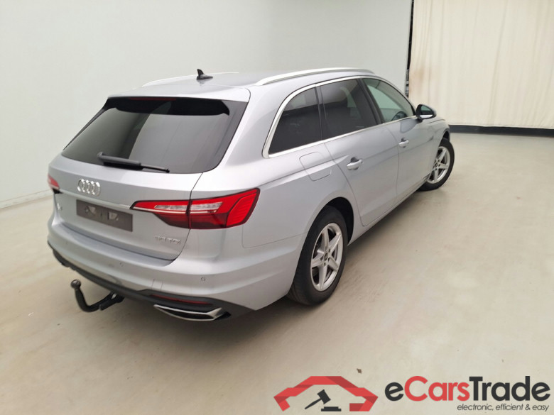 Audi, A4 Avant FL'19, A4 Av.30 TDi Bus.Ed.Att.Str. #4