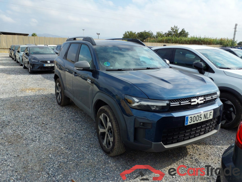 DACIA Bigster hybrid 155 Journey #1