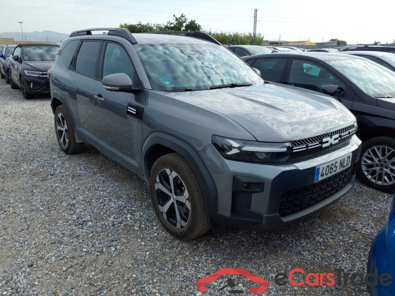 DACIA Bigster hybrid 155 Journey