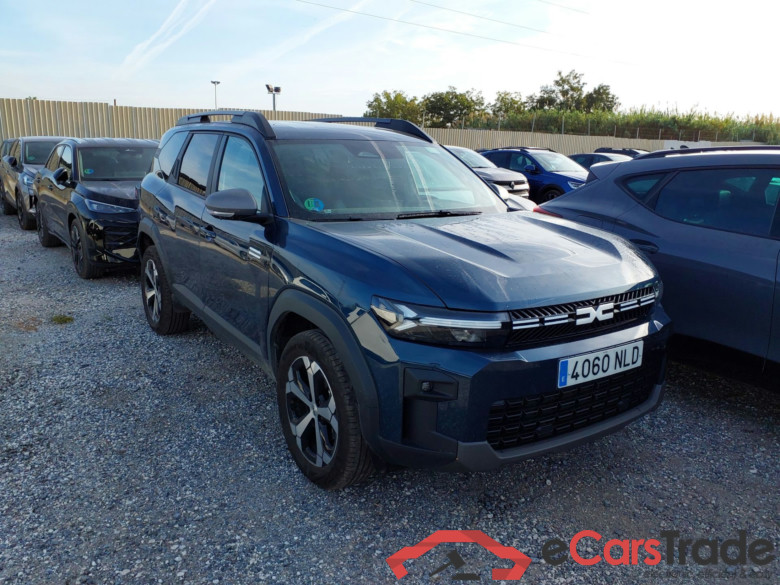 DACIA Bigster hybrid 155 Journey