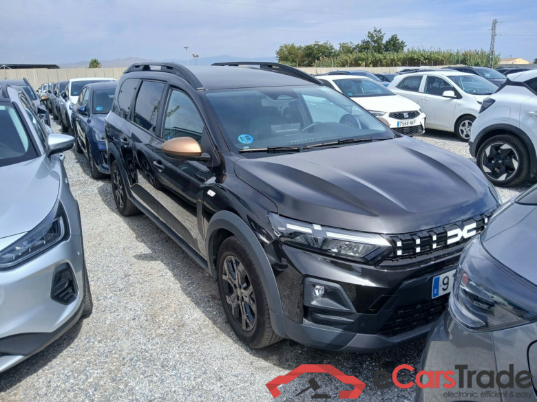 DACIA Jogger 7-seater HEV 155 Extreme
