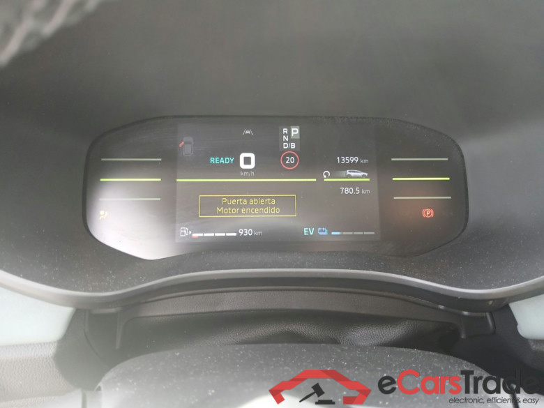 DACIA Jogger 7-seater HEV 155 Extreme #4