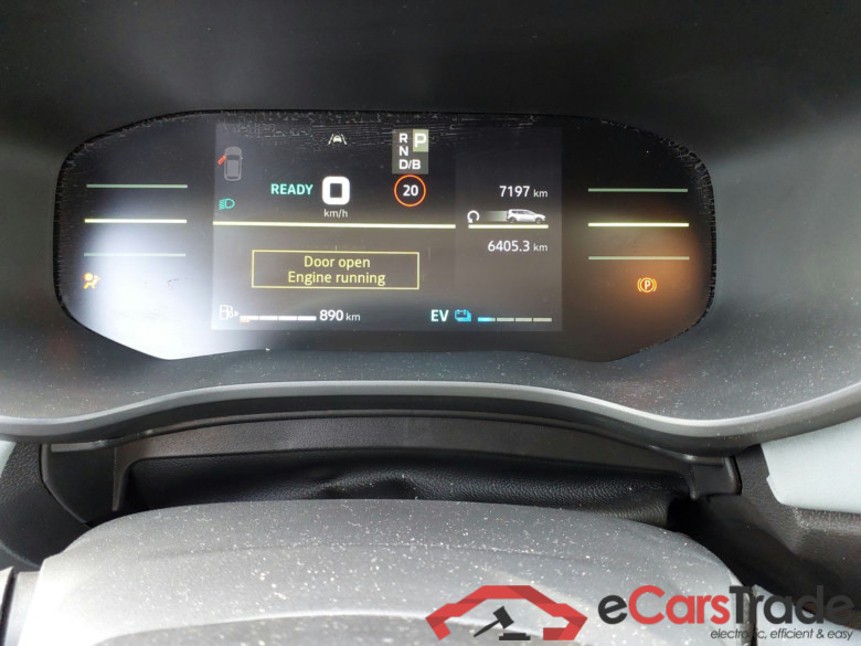 DACIA Jogger 7-seater HEV 155 Extreme #4