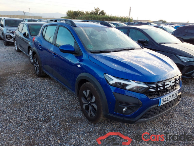DACIA Sandero TCe 67kW (90CV) Stepway