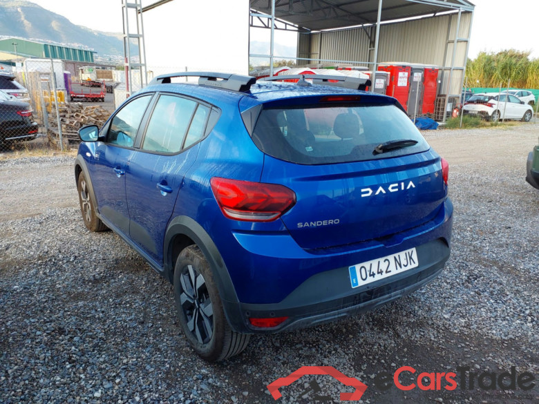 DACIA Sandero TCe 67kW (90CV) Stepway #2