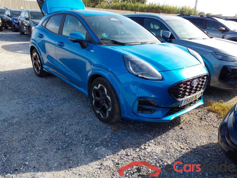 FORD Puma 1.0 mHEV 125cv S6.2 Manual ST-LINE X EcoBoost(Winterpack) #1