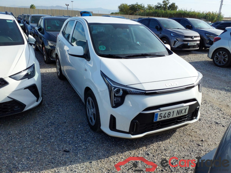 KIA Picanto 1.0 GDi MY26 Concept