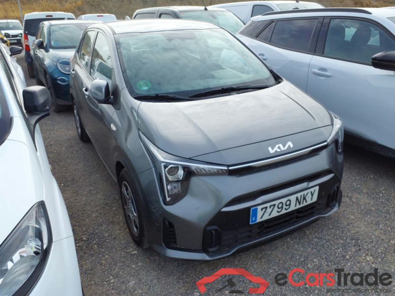 KIA Picanto 1.0 GDi MY26 Concept #1