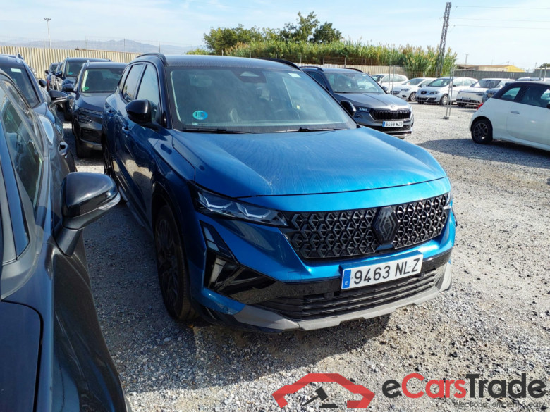 RENAULT AUSTRAL full hybrid E-Tech 200 (147kW)  Espirit Alpine (Winterpack) #1