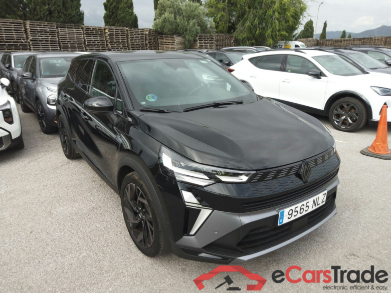 RENAULT SYMBIOZ  full hybrid E Tech 117kW 160cv Espirit Alpine(Winterpack)