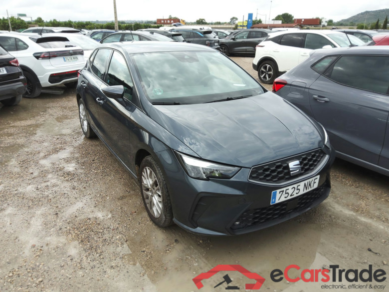 SEAT NUEVO IBIZA 1.0 MPI 59 KW (80 CV) Start/Stop Style + #1
