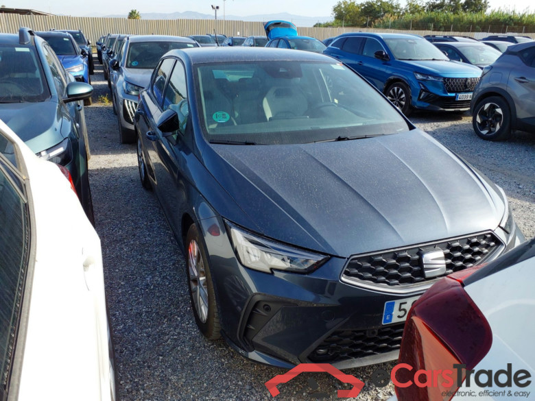 SEAT NUEVO IBIZA 1.0 TSI 85 KW (115 CV) Start/Stop FR + #1