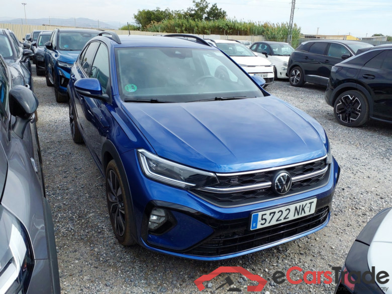 VOLKSWAGEN TAIGO 1.0 TSI 85 kW (115 CV ) DSG 7 R-Line(Winterpack) #1