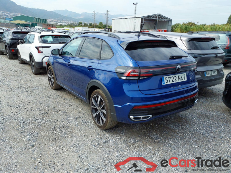 VOLKSWAGEN TAIGO 1.0 TSI 85 kW (115 CV ) DSG 7 R-Line(Winterpack) #2